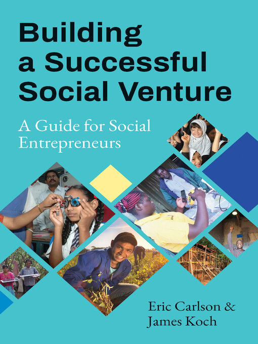 Title details for Building a Successful Social Venture by Eric Carlson - Available
